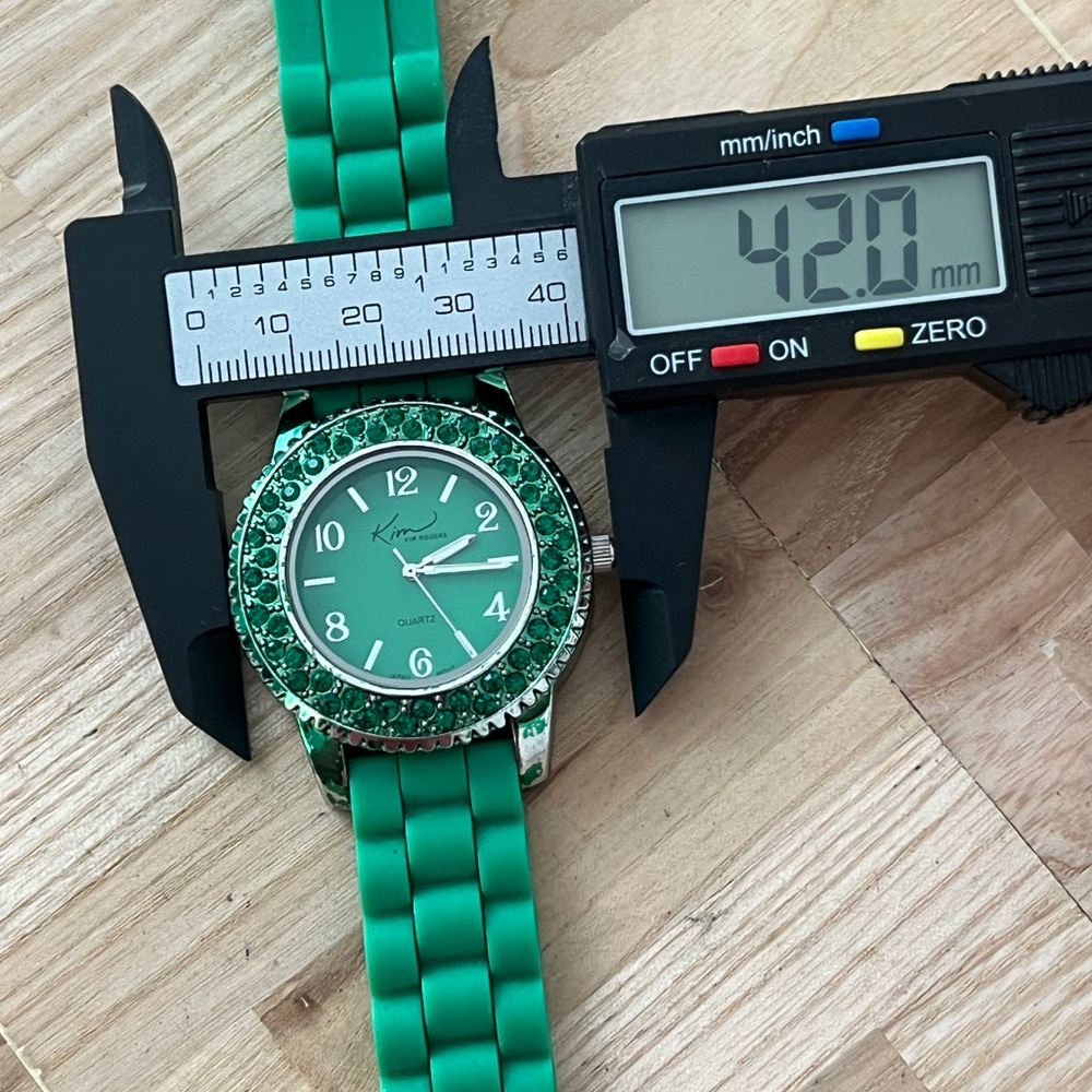 Fashion Watch Kim Rogers Brand - Picture 8 of 10